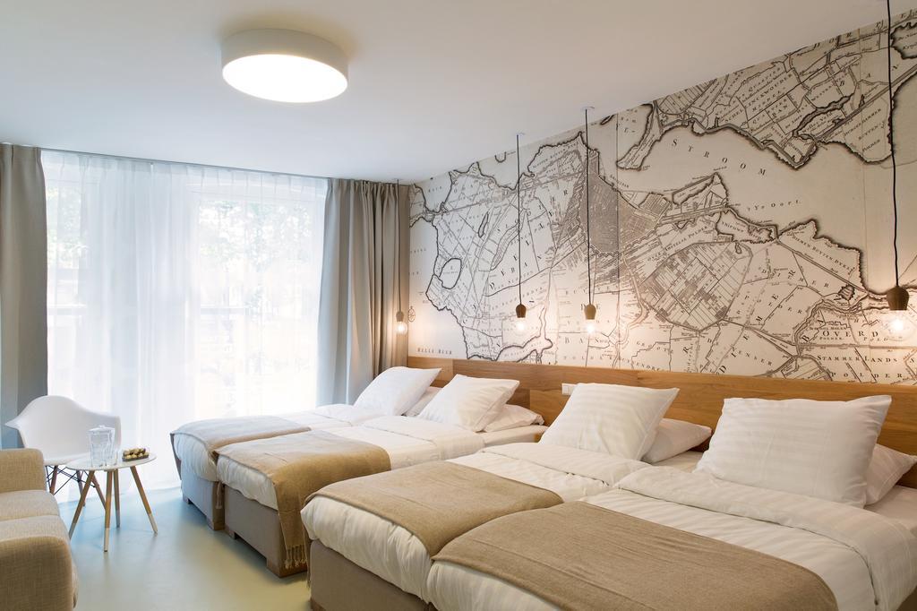 Marnix360Apartments The Mansion Suites Ámsterdam Habitación foto