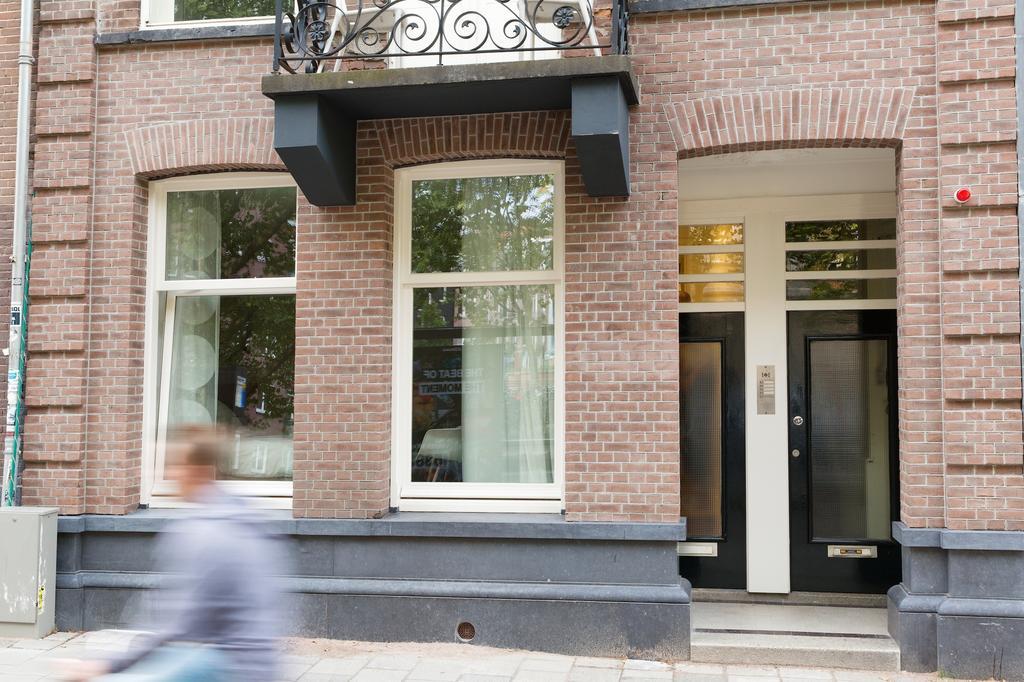 Marnix360Apartments The Mansion Suites Ámsterdam Exterior foto