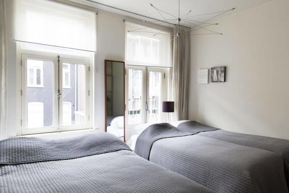 Marnix360Apartments The Mansion Suites Ámsterdam Exterior foto