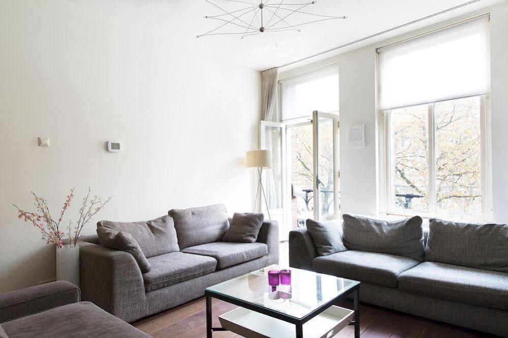 Marnix360Apartments The Mansion Suites Ámsterdam Exterior foto