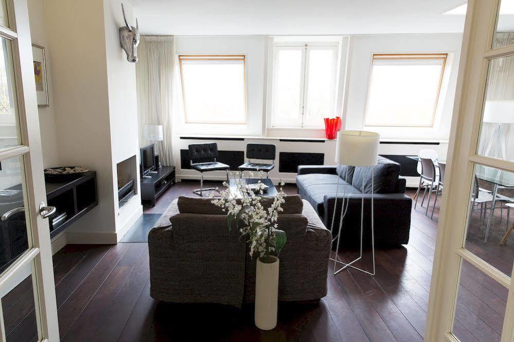 Marnix360Apartments The Mansion Suites Ámsterdam Exterior foto