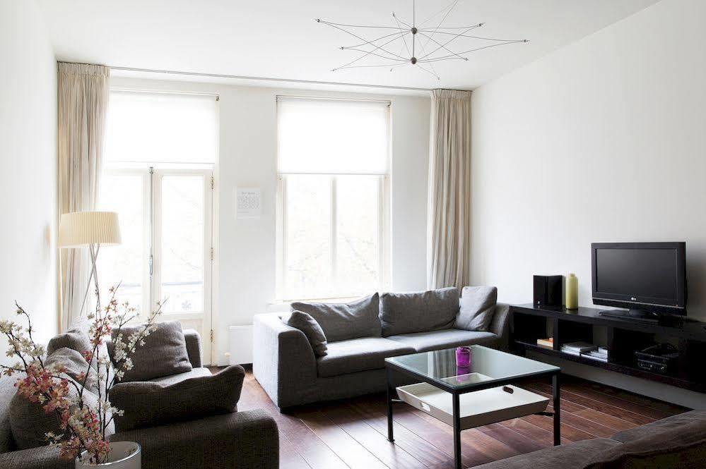 Marnix360Apartments The Mansion Suites Ámsterdam Exterior foto