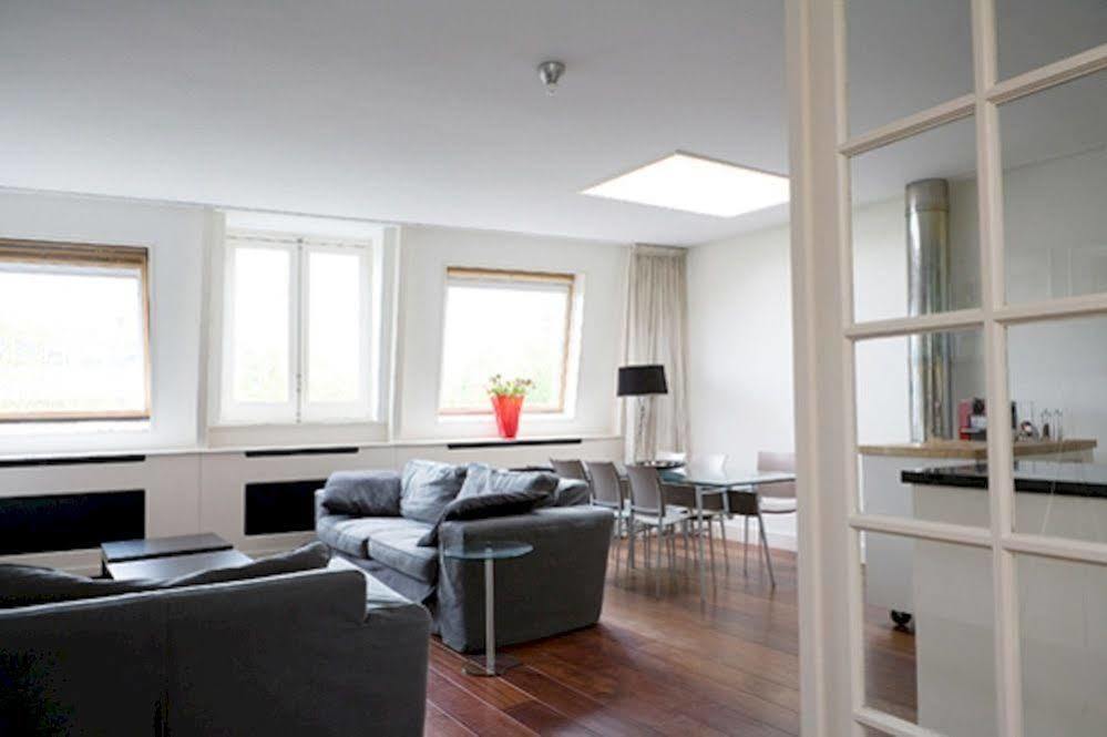 Marnix360Apartments The Mansion Suites Ámsterdam Exterior foto